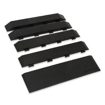 Harmar Rubber Threshold Ramp