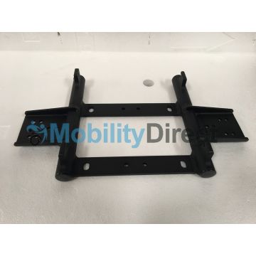 EV Rider Transport Plus S19+ Removable Seat Plate w/ Armrest Plates