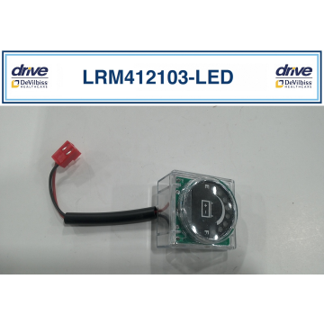 Drive Medical Spitfire LED Battery Gauge