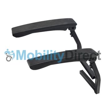 Golden Compass Sport and Alante Sport (GP205/GP605) Armrest Assembly