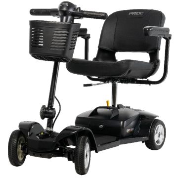 Pride Go-Go Ultra X 4-Wheel Left Beauty