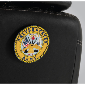 Pride Government Patches 4''
