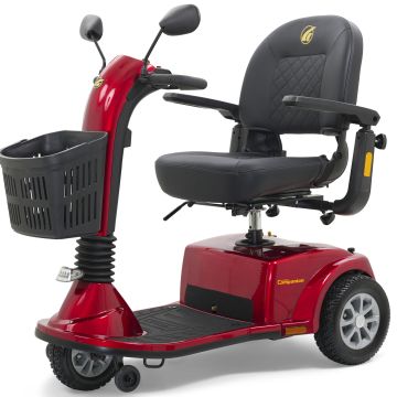 Golden Tech Companion 3-Wheel Left Beauty