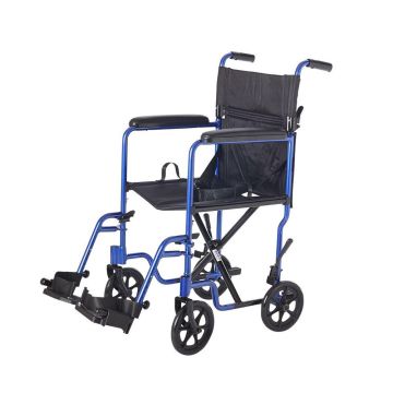 Rhythm Healthcare 19 Aluminum Companion Chair