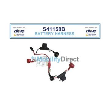 Drive Medical Ventura & Odyssey Battery Harness