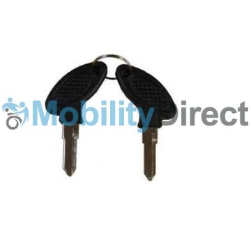Triaxe Sport or Cruze Keys (Set of 2)