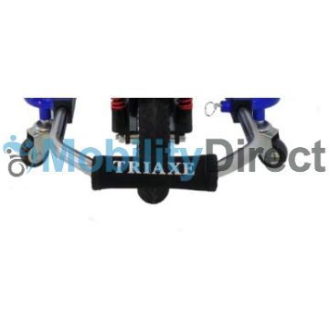 Triaxe Sport Front Anti-Tip Wheels (Set of 2)
