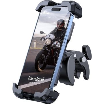 Universal Mobility Scooter Cellphone Holder