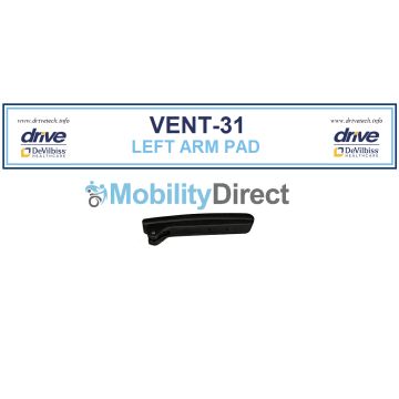 Drive Medical Phoenix HD, Ventura 3 & 4 Arm Pad