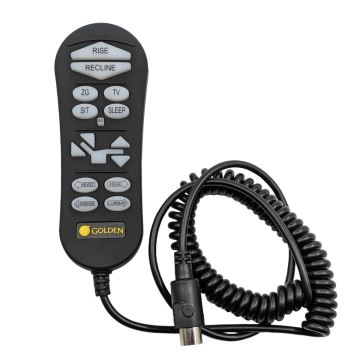 Golden Technologies Day-Dreamer Lift Chair Remote Control