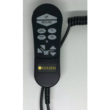 Golden Technologies Lift Chair Maxi Auto Drive 7-PIN Hand Control