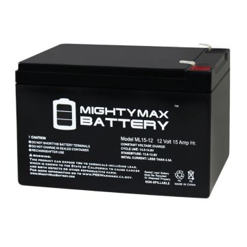 12v 15AH SLA Batteries