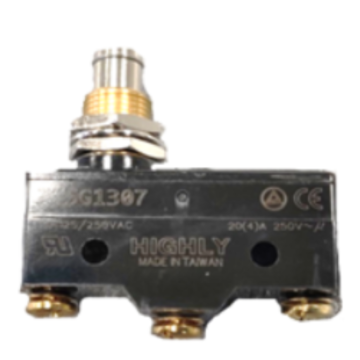 Merits Health P3011/P312/P326D/S131/S141 Limit Switch