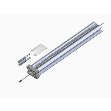 Harmar Pinnacle SL600 Stair Lift Extension Rail