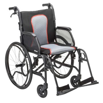 Drive Medical AeroFly Ultra-Lite Wheelchair