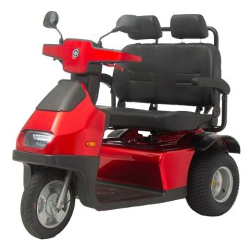 Afikim Afiscooter S3 Duo Red