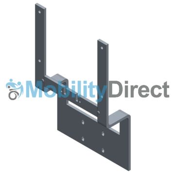 Harmar AL901 License Plate Riser