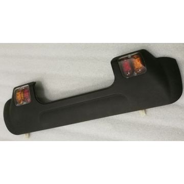 Afikim Afiscooter C Rear Bumper Assembly