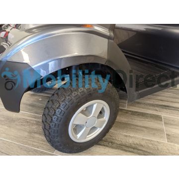 AFIKIM Afiscooter S4 Front Wheel Assembly