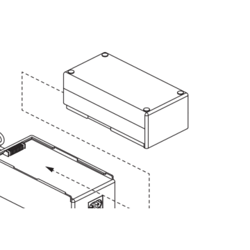 Pride VivaLift PLR-4955 Lift Chair Transformer Battery