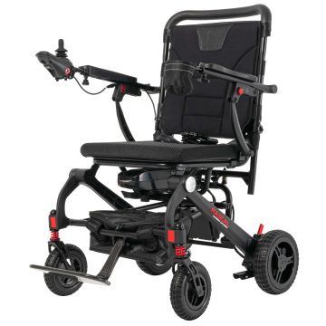 Mega Motion Rascal Carbon Cruiser Powerchai