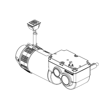 Pride Jazzy 600ES Motor Replacement