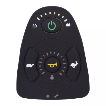 Merits 4 Key Dynamic Shark Keypad DK-REMD01