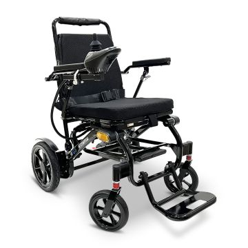 Comfy Go Glide Care G-5 Lightweight Foldable Electric Wheelchair