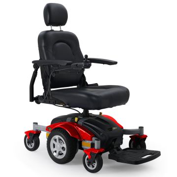 Golden Compass Sport GP605 Right Side Beauty Red