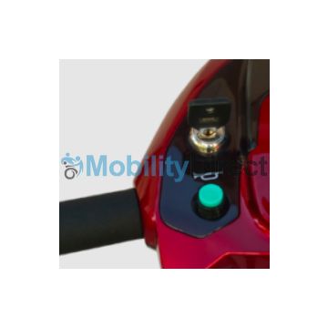 EV Rider Transport Scooters Replacement Key Ignition
