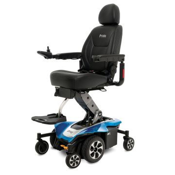 Pride Mobility Jazzy Air 2 Sapphire Blue