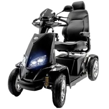 Merits Health Silverado Extreme Black Left
