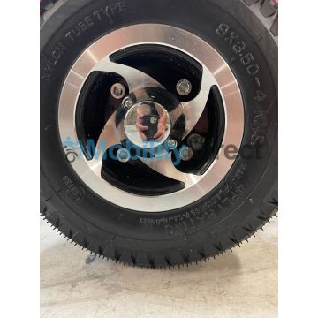 Mighty Mini Folding Scooter Rear Wheel Rims