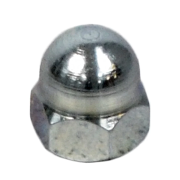 Pride Wrangler & Wrangler 2 3/8-24 Acorn Nut (Set of 5)