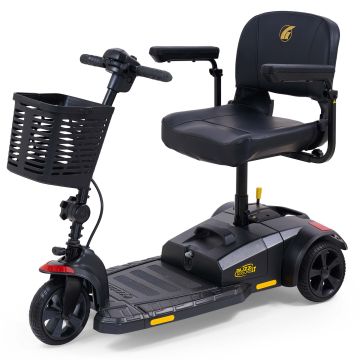 Golden Buzzaround LT GB107A-STD 3-Wheel Scooter