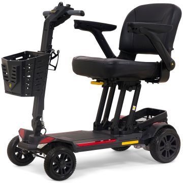 Golden Buzzaround CarryOn HD (GB220) Red