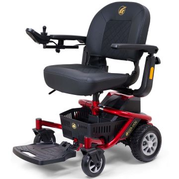 Golden LiteRider ENVY GP162 Red Right Turn