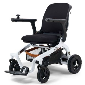Golden Ally GP303 Power Wheelchair White