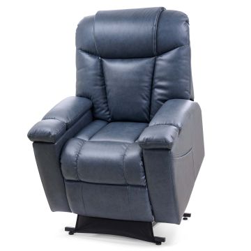 Golden PR-442 Deluna Rhea Lift Chair Lagoon 
