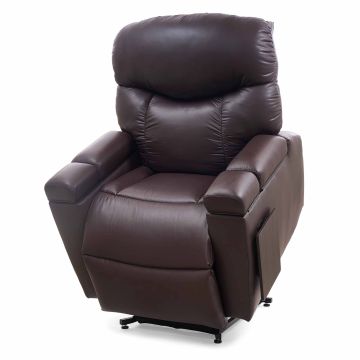 Golden PR-525 Cloud+ Large with Twilight Lift Chair Coffee Bean