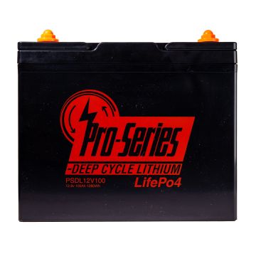 Pro-Guide Pro-Series Group 24 12v 100AH Lithium Batteries (Pair)
