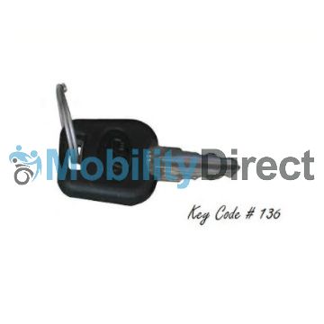 Drive Phoenix HD Replacement Keys