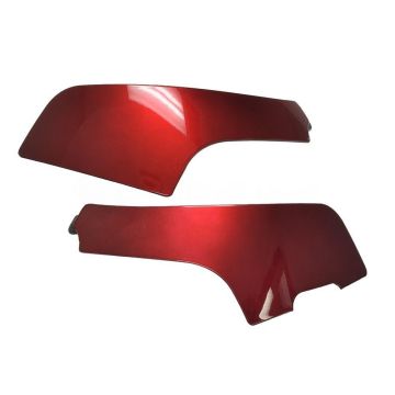 Pride Go-Go Elite Traveller (SC40E/SC44E) Red Rear Shroud Inserts