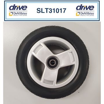 Drive Medical Scout LT Front Wheel Assembly