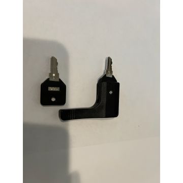 EV Rider TeQno AF Spare Set of Keys