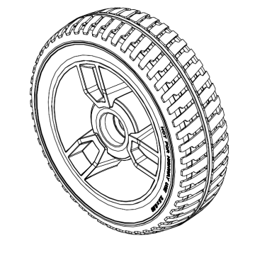 Pride Jazzy Zero Turn 8 (ZT8) Mobility Scooter Parts | Tax