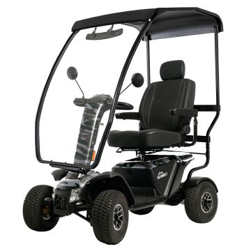 Pride Baja Wrangler 2 (BA401) with Canopy Midnight Camo