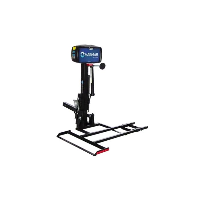 AL015 Micro Scooter Vehicle Lift