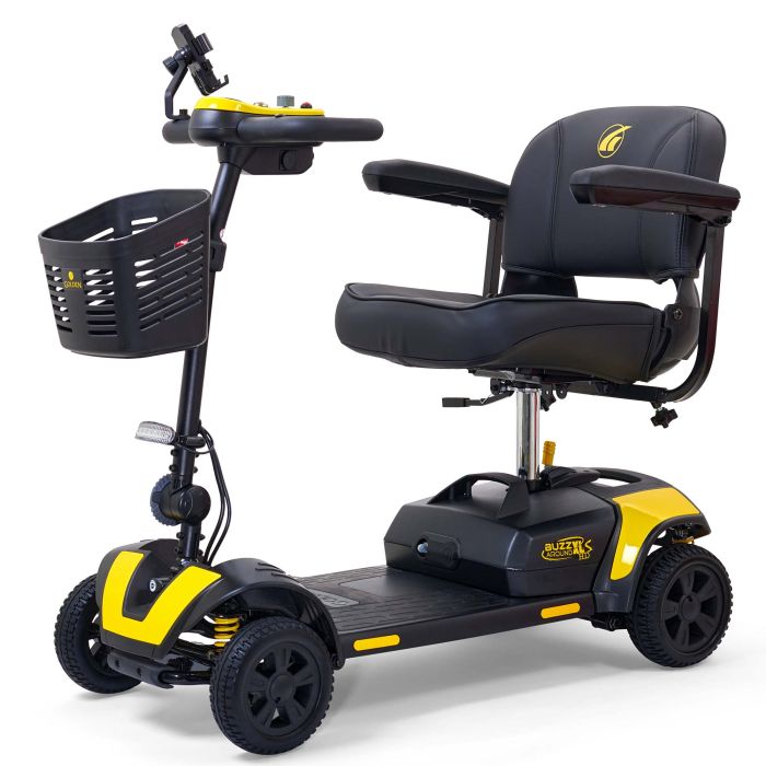 Golden XLS HD GB124A SHZ | Sale, No Tax, & Free Shipping Mobility