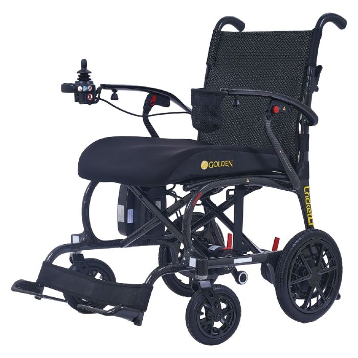 Golden Cricket LT Carbon GP309 Black